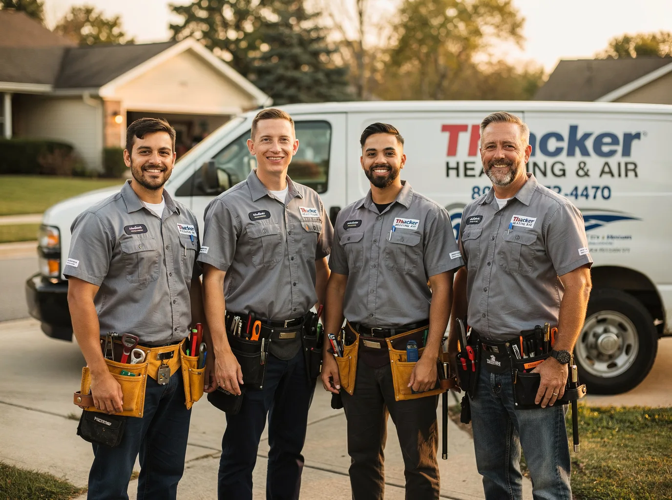 Ac Repair company in Waka, TX